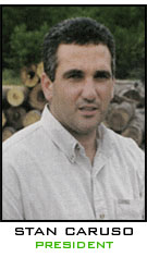 Stan Caruso, President